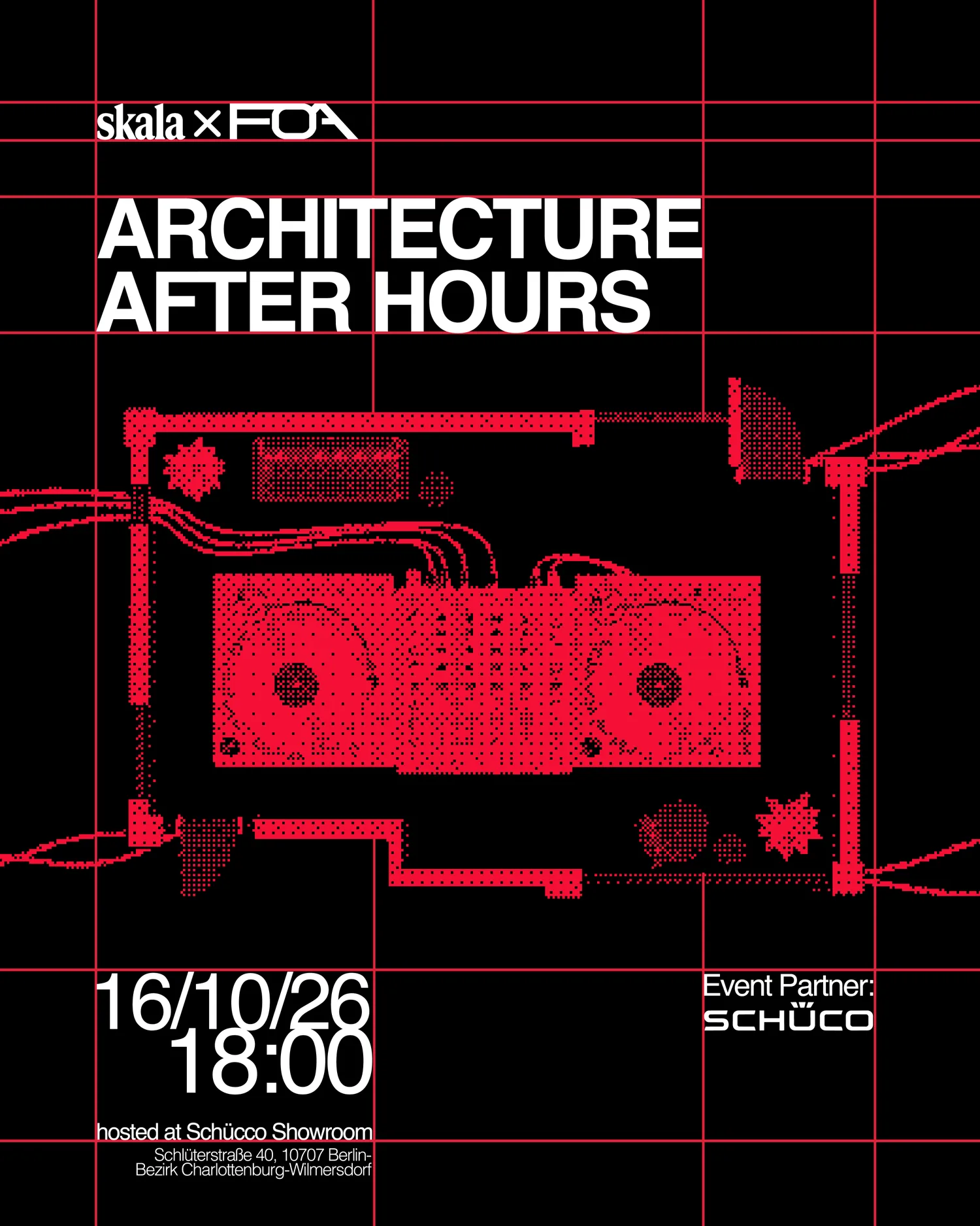 Architecture After Hours Berlin Edition