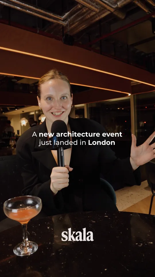 Architecture After Hours London Edition, reel