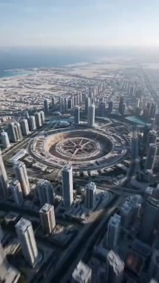 Urban visualisation studio, Instagram reel
