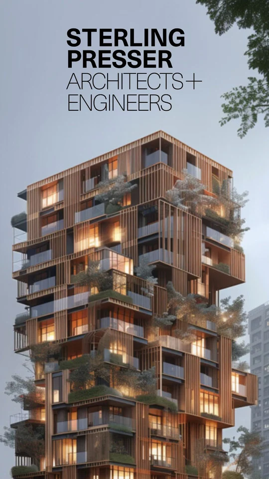 Sterling Presser Architects + Engineers, Instagram reel