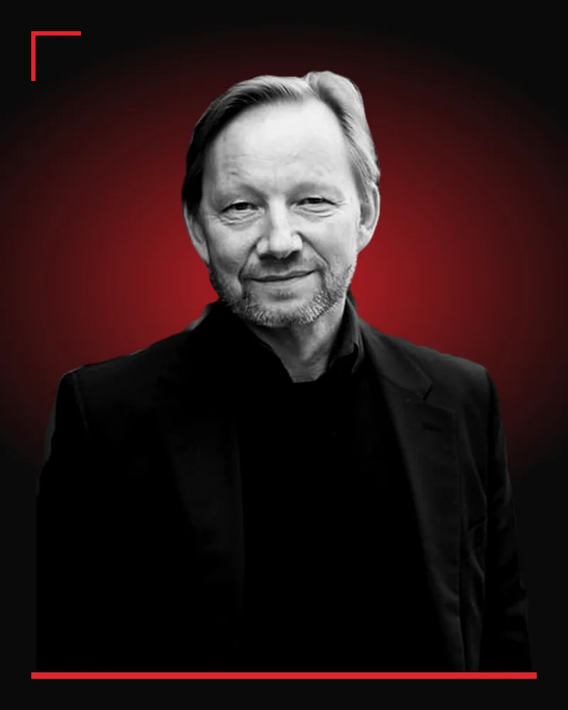 Eike Becker, Founder & Managing Director, Eike Becker Architekten, speaker at Architecture After Hours
