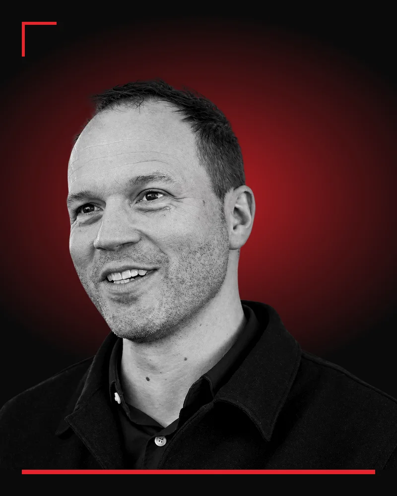 Alexander Bonte, Managing Director, Max Dudler, speaker at Architecture After Hours