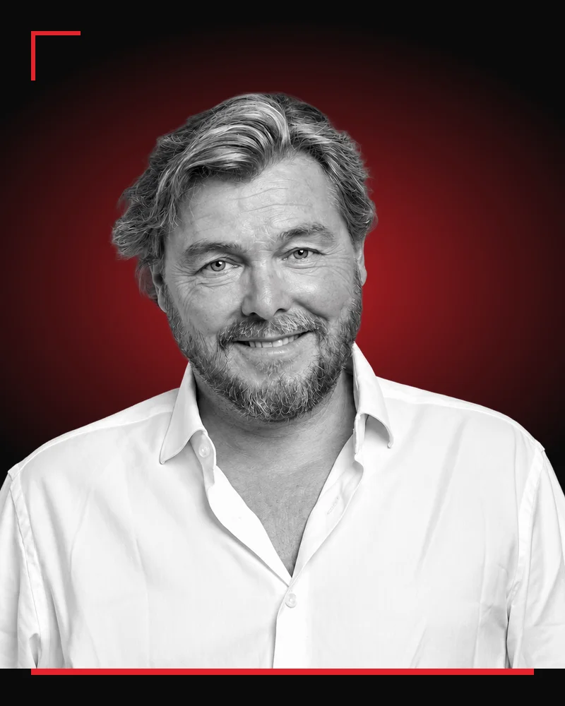 Lars Krückeberg, Founding Partner, GRAFT, speaker at Architecture After Hours