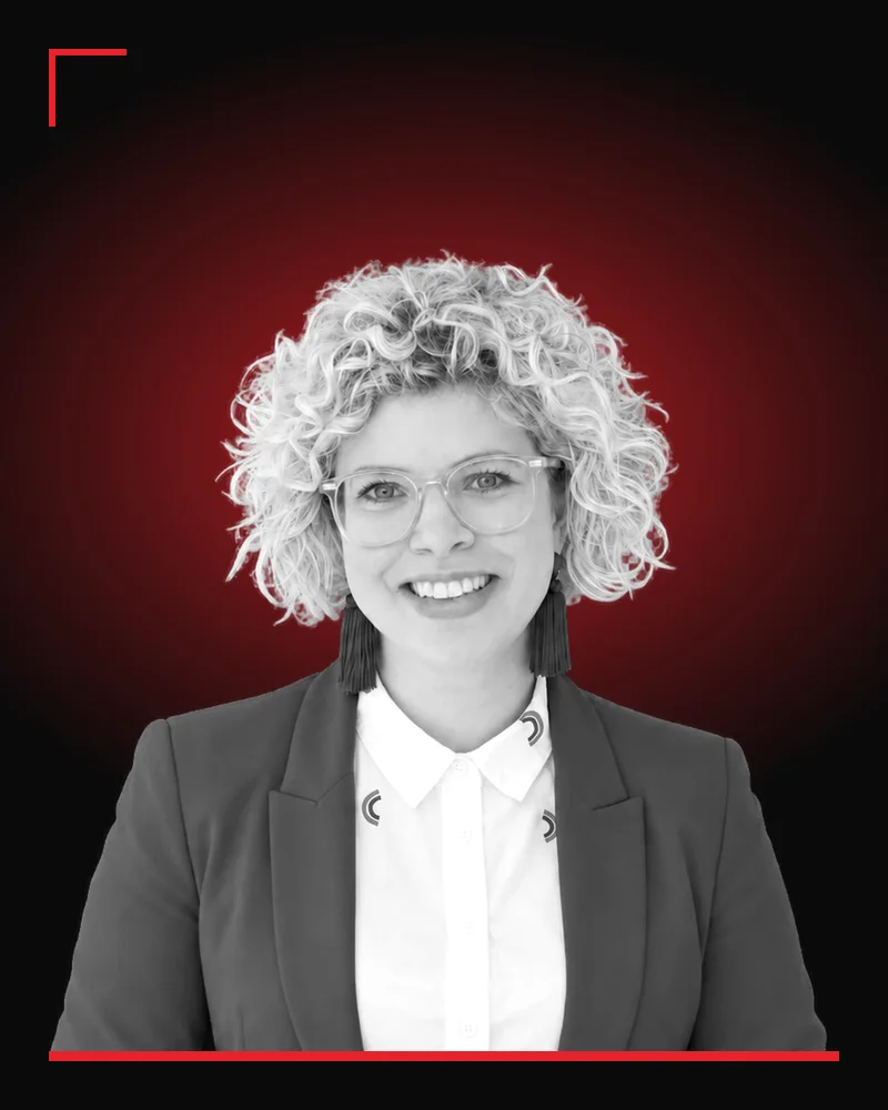Anna Neumann, Strategic Partner Lead, Pinterest, speaker at Architecture After Hours