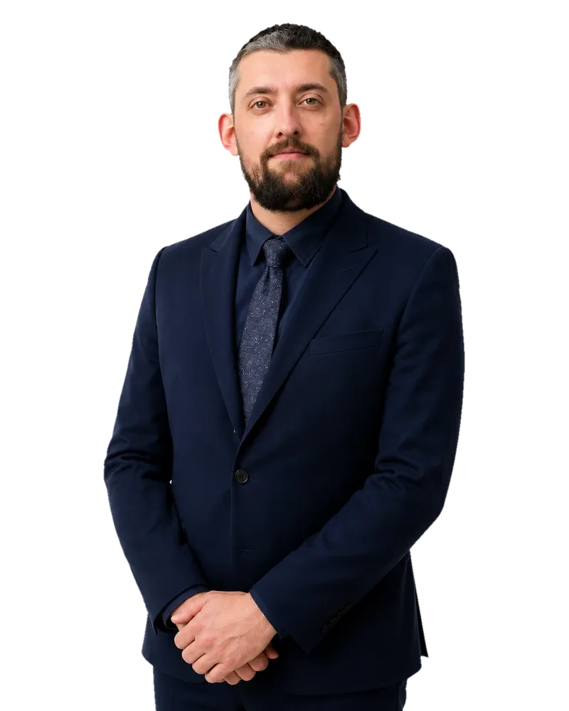 George Proud, Co-founder & CEO, Gendo AI, speaker at Architecture After Hours