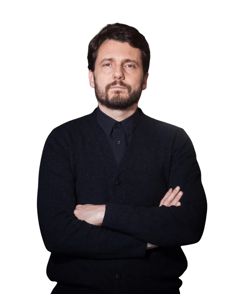 Prof. Ignacio Borrego, Architect & Professor, TU Berlin, speaker at Architecture After Hours