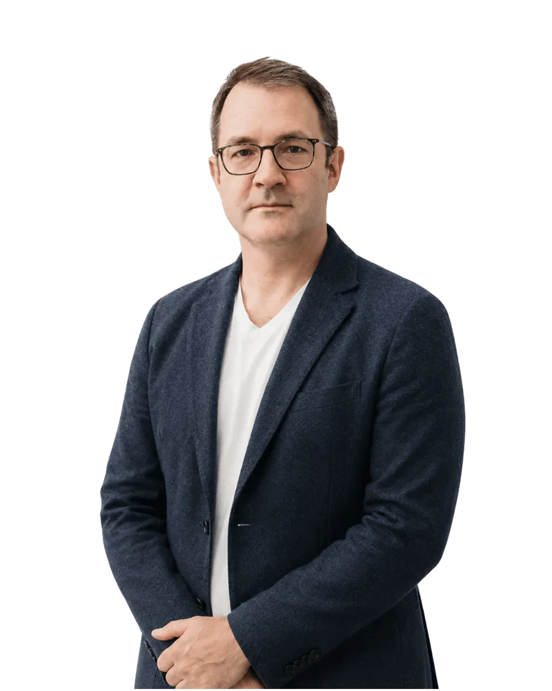 Lukasz Platkowski, Director Berlin Office, Gensler, speaker at Architecture After Hours