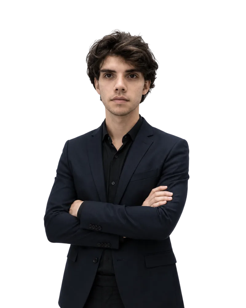 Michael O'Reilly, Senior Architect, ZHA, speaker at Architecture After Hours