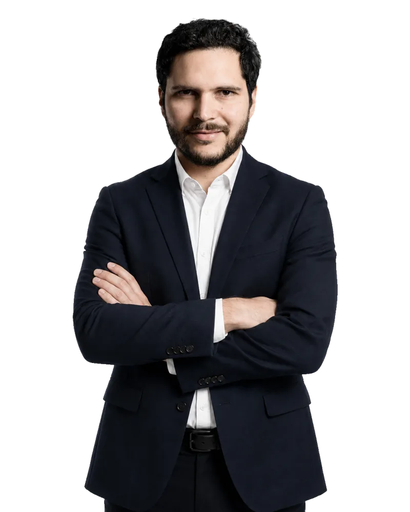 Pablo Zamorano, Director of Applied Research and AI, Heatherwick Studio, speaker at Architecture After Hours