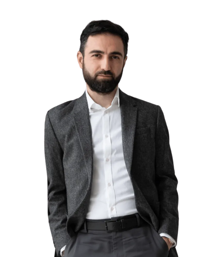 Teymur Osmanov, Senior Architect, Tesla, speaker at Architecture After Hours