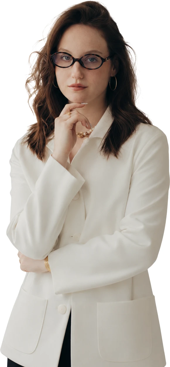 Maria Ulashchenko, CEO & founder, Skala Social